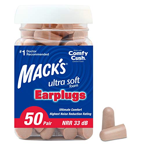 10 Best Rated Earplugs For Concerts