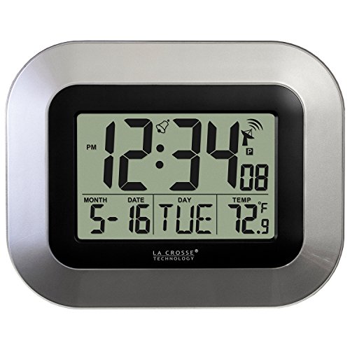 10 Best Digital Atomic Wall Clocks