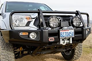 ARB 3423140 Front Deluxe Bull Bar Winch Mount Bumper