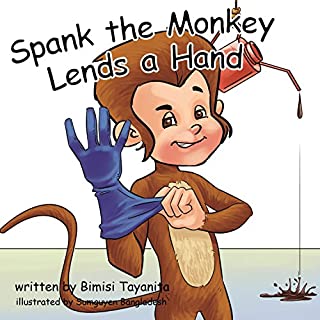 Spank the Monkey Lends a Hand: Reach Around Books--Season One, Book Three