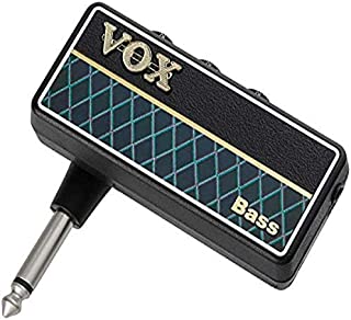 VOX AP2BS amPlug 2 Guitar/Bass Headphone Amplifier