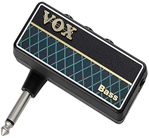 VOX AP2BS amPlug 2 Guitar/Bass Headphone Amplifier