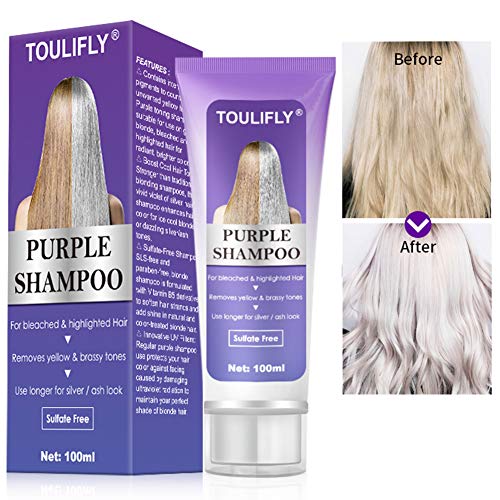 10 Best Purple Shampoos For Brown Hair