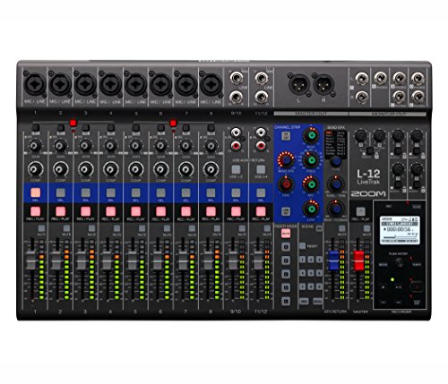 9 Best Audio Mixers For Podcasting