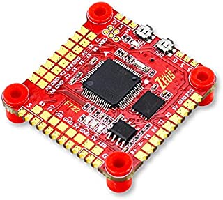 HGLRC Zeus F722 Flight Controller FC 3-6S for DJI Air Unit 30.5X30.5mm MPU6000 Built-in OSD with GPS via Socket for FPV Racing Drone RC