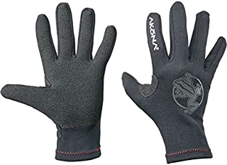 AKONA Bug Hunter Gloves Designed for Lobster Hunting and Maximum Protection on Palm and Fingers.Cut, Puncture, and Abrasion Resistance - Large