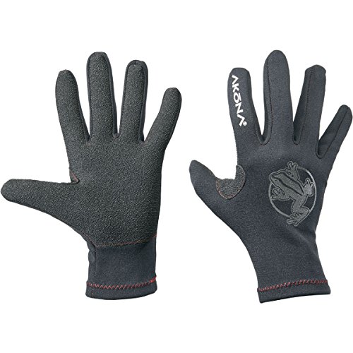 AKONA Bug Hunter Gloves Designed for Lobster Hunting and Maximum Protection on Palm and Fingers.Cut, Puncture, and Abrasion Resistance - Large