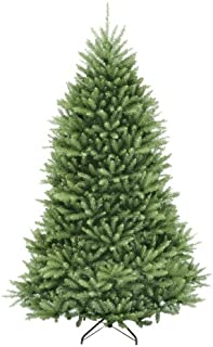 National Tree Company Artificial Christmas Tree Includes Stand, Dunhill Fir - 7 ft