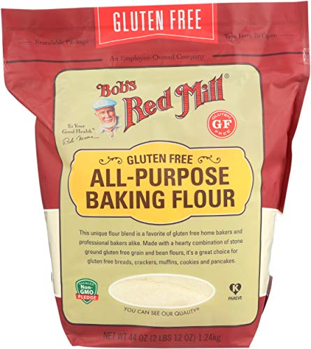 Bob's Red Mill Gluten Free All Purpose Baking Flour, 44 Oz