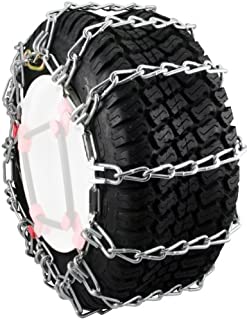 Security Chain Company 1063156 Max Trac Snow Blower Garden Tractor Tire Chain