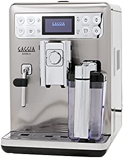 Gaggia Babila Espresso Machine, Stainless Steel