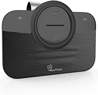 VeoPulse Car Speakerphone B-PRO 2B Hands-Free kit with Bluetooth Automatic Cellphone Connection