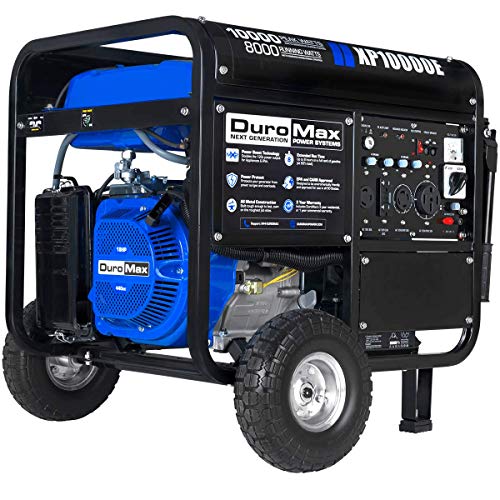 9 Best Portable Generators Over 10000 Watts