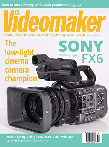 Videomaker Magazine