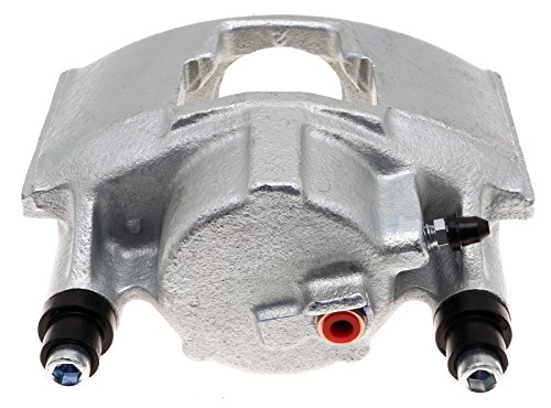 ACDelco 18FR746C Professional Front Disc Brake Caliper Assembly without Pads (Friction Ready Coated), Remanufactured