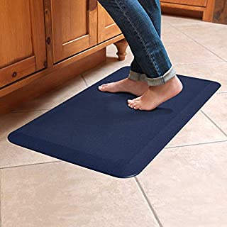 GelPro NewLife Designer Comfort Ergo-Foam Anti-Fatigue Kitchen Floor Mat, 20