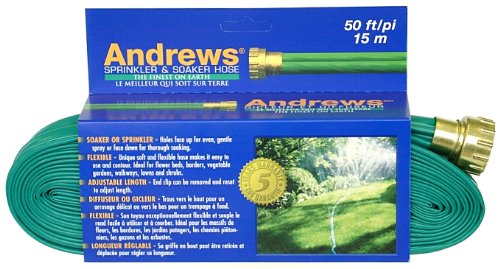 10 Best Soaker Hose For Grass