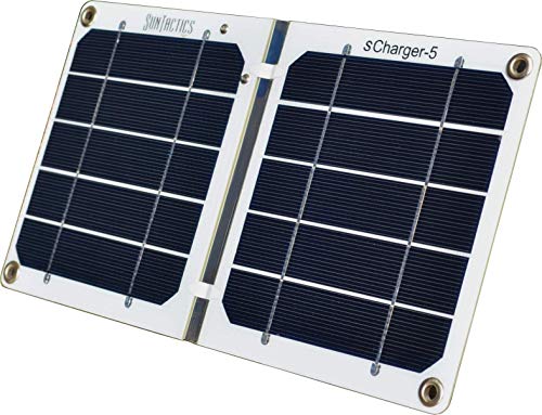 10 Best Solar Charger For Ultralight Backpacking