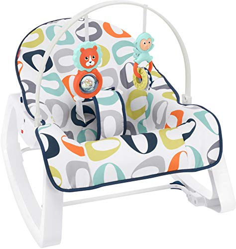 Fisher-Price Infant-to-Toddler Rocker