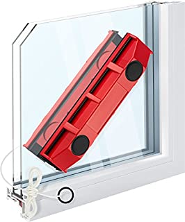 Tyroler Bright Tools The Glider S-1 Magnetic Window Cleaner ONLY for Single Glazed Windows Fits 0.1