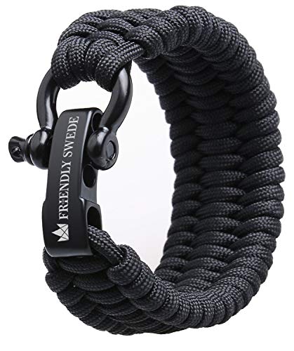 10 Best Paracord Bracelet For Survival