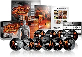 INSANITY Base Kit - DVD Workout