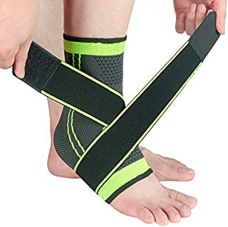 Plantar Fasciitis Compression Socks with Arch Support, Eases Swelling, Achilles Tendon & Ankle Brace Sleeve with Compression Effective Joint Pain Foot Pain Relief from Heel Spurs