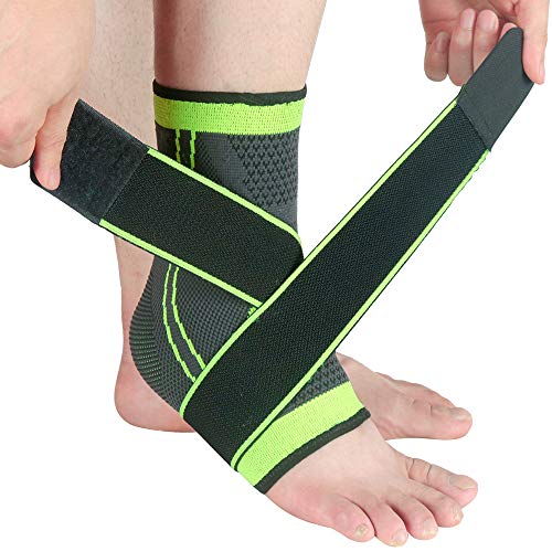 Plantar Fasciitis Compression Socks with Arch Support, Eases Swelling, Achilles Tendon & Ankle Brace Sleeve with Compression Effective Joint Pain Foot Pain Relief from Heel Spurs