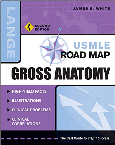 10 Best Anatomy Book For Usmle