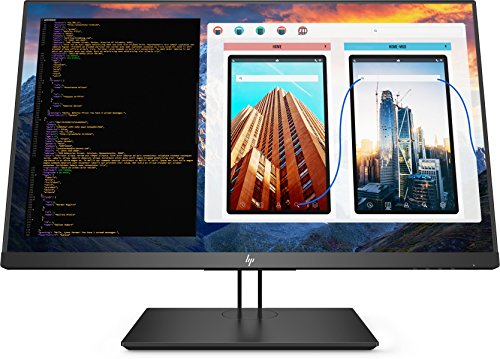HP Business Z27 2TB68A8 27 inches 4K UHD LED LCD (3840 x 2160) Monitor Black Pearl