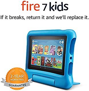 Fire 7 Kids Tablet, 7