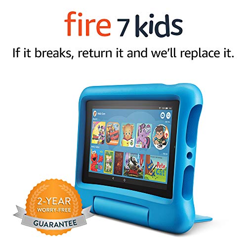 Fire 7 Kids Tablet, 7