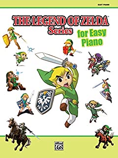 The Legend of Zelda for Easy Piano: Easy Piano Solos