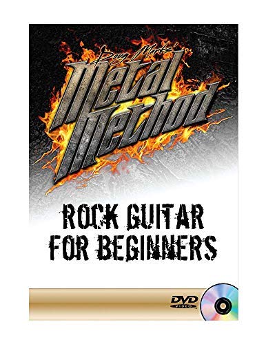 Rock Guitar for Beginners - Stage One (includes: 2 DVDs, tab, play along backing tracks)