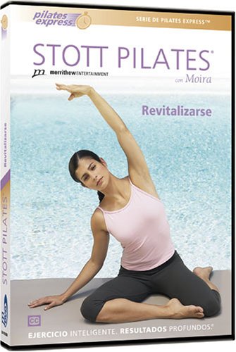 STOTT PILATES: Revitalizarse