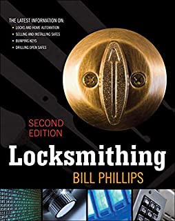 Locksmithing, Second Edition