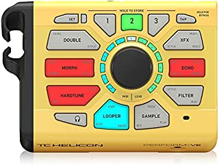 TC Helicon Perform-VE Vocal Effect Processor With Sampling And Looping