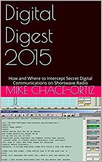 Digital Digest 2015: How and Where to Intercept Secret Digital Communications on Shortwave Radio