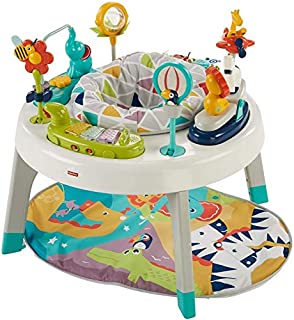 Fisher-Price 3-in-1 Sit-to-Stand Activity Center