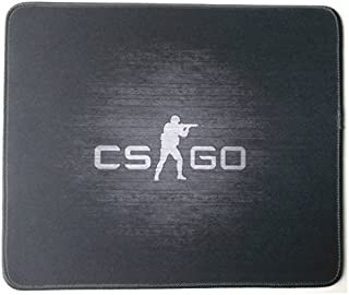 12x10 Inch CSGO Global Strike Fans Gaming Collection Office Mouse Pad Non Slip Rubber Mouse mat