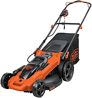 BLACK+DECKER 40V MAX Cordless Lawn Mower, 20-Inch (CM2043C)