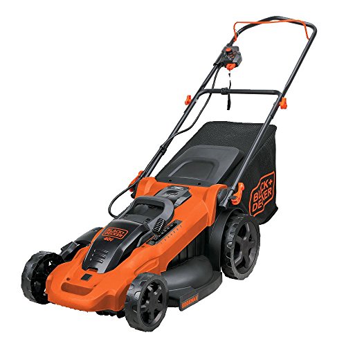 BLACK+DECKER 40V MAX Cordless Lawn Mower, 20-Inch (CM2043C)