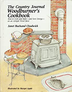 Country Journal Woodburner's Cookbook