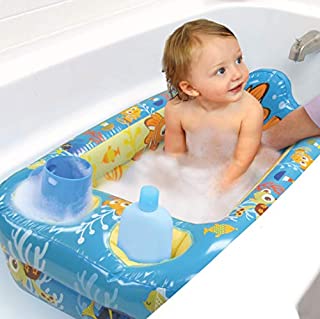 Disney Nemo Inflatable Safety Bathtub