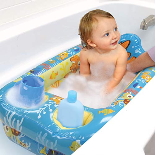 Disney Nemo Inflatable Safety Bathtub