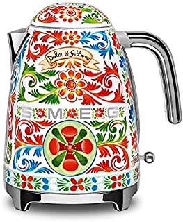 Dolce and Gabbana x Smeg Electric Kettle,