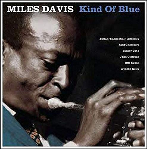 Kind of Blue (Blue Vinyl)