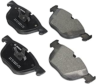 Bosch BP1294 QuietCast Premium Semi-Metallic Disc Brake Pad Set For: BMW X5, X6, X4, Front