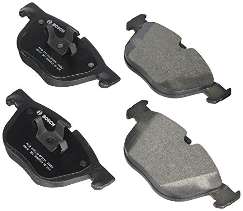 Bosch BP1294 QuietCast Premium Semi-Metallic Disc Brake Pad Set For: BMW X5, X6, X4, Front