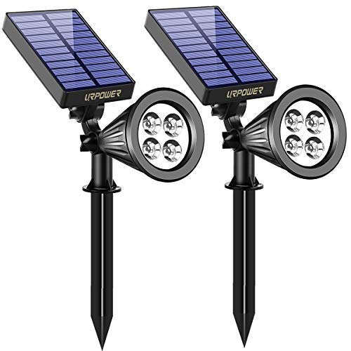 9 Best Solar Spotlights For Garden